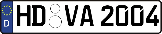 HD-VA2004