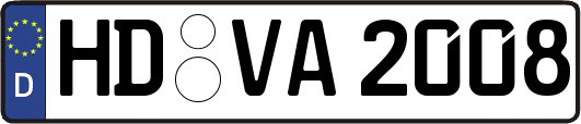 HD-VA2008