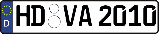 HD-VA2010