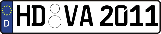 HD-VA2011