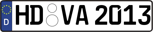 HD-VA2013