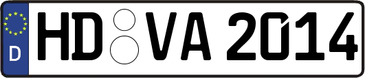 HD-VA2014