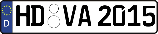 HD-VA2015