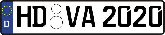 HD-VA2020