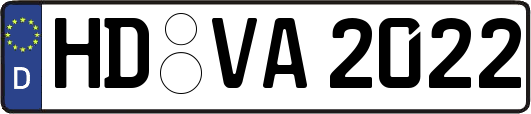 HD-VA2022