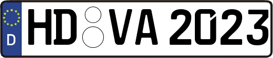 HD-VA2023