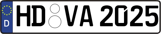 HD-VA2025