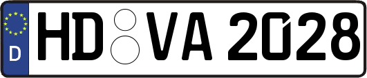 HD-VA2028