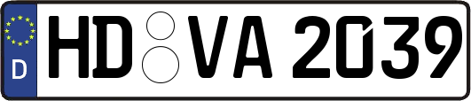 HD-VA2039
