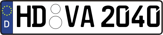 HD-VA2040