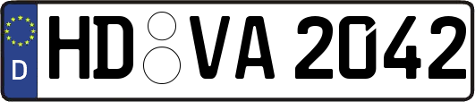 HD-VA2042