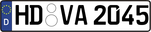 HD-VA2045