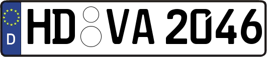 HD-VA2046