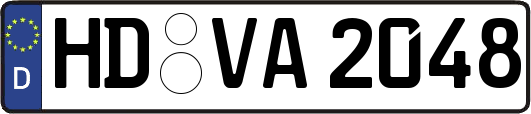 HD-VA2048
