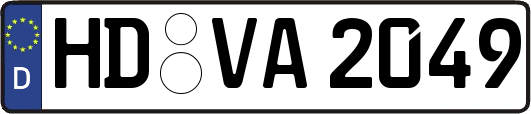HD-VA2049