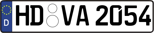 HD-VA2054
