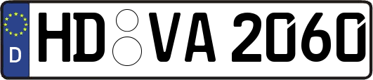 HD-VA2060