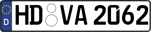 HD-VA2062