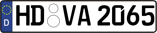 HD-VA2065