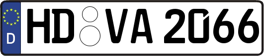 HD-VA2066