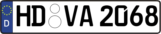 HD-VA2068