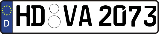 HD-VA2073