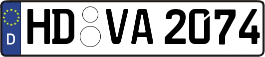 HD-VA2074