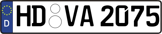 HD-VA2075