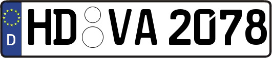 HD-VA2078