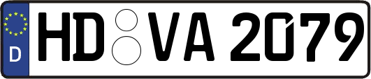 HD-VA2079