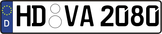 HD-VA2080