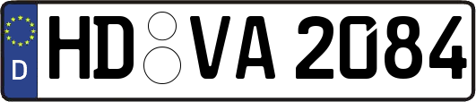HD-VA2084