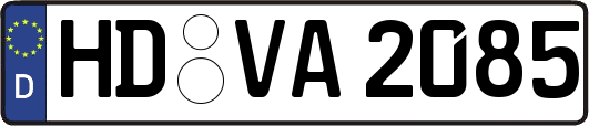 HD-VA2085