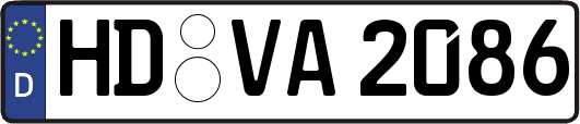 HD-VA2086