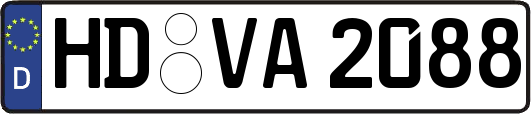 HD-VA2088