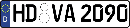 HD-VA2090