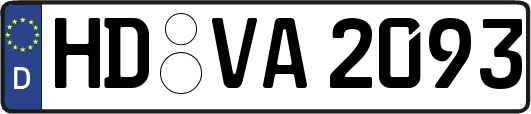 HD-VA2093