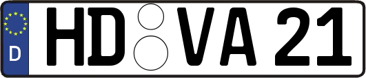 HD-VA21