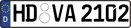 HD-VA2102