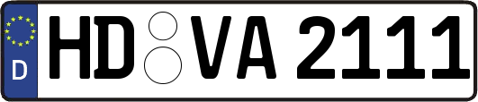 HD-VA2111