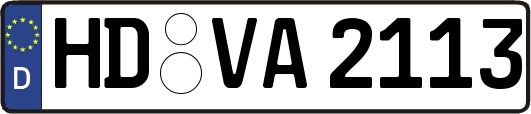 HD-VA2113