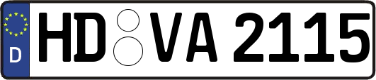 HD-VA2115