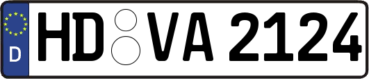 HD-VA2124