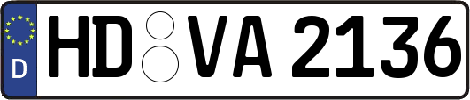 HD-VA2136