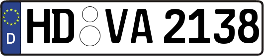 HD-VA2138