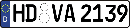 HD-VA2139