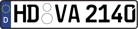 HD-VA2140