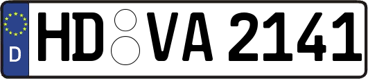 HD-VA2141