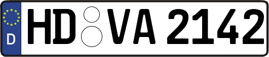 HD-VA2142