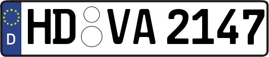 HD-VA2147